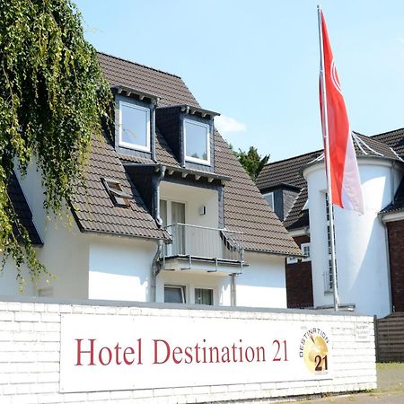 דיסלדורף Hotel Destination 21 מראה חיצוני תמונה